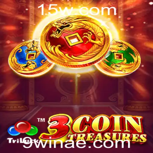 Explorando o Universo de 3CoinTreasures: Um Guia Completo com Foco em Estratégia e Diversão