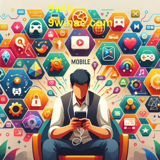 A Ascensão dos Jogos Móveis: A Experiência Incomparável do 9win