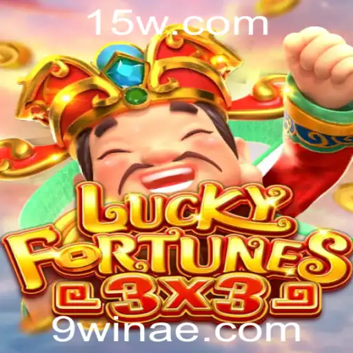 Explorando o Fascinante Mundo de LUCKYFORTUNES3x3 e a Tendência do 9win