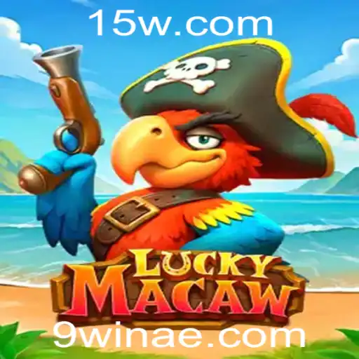 Descubra LuckyMacaw: A Nova Sensação no Mundo dos Jogos com 9win